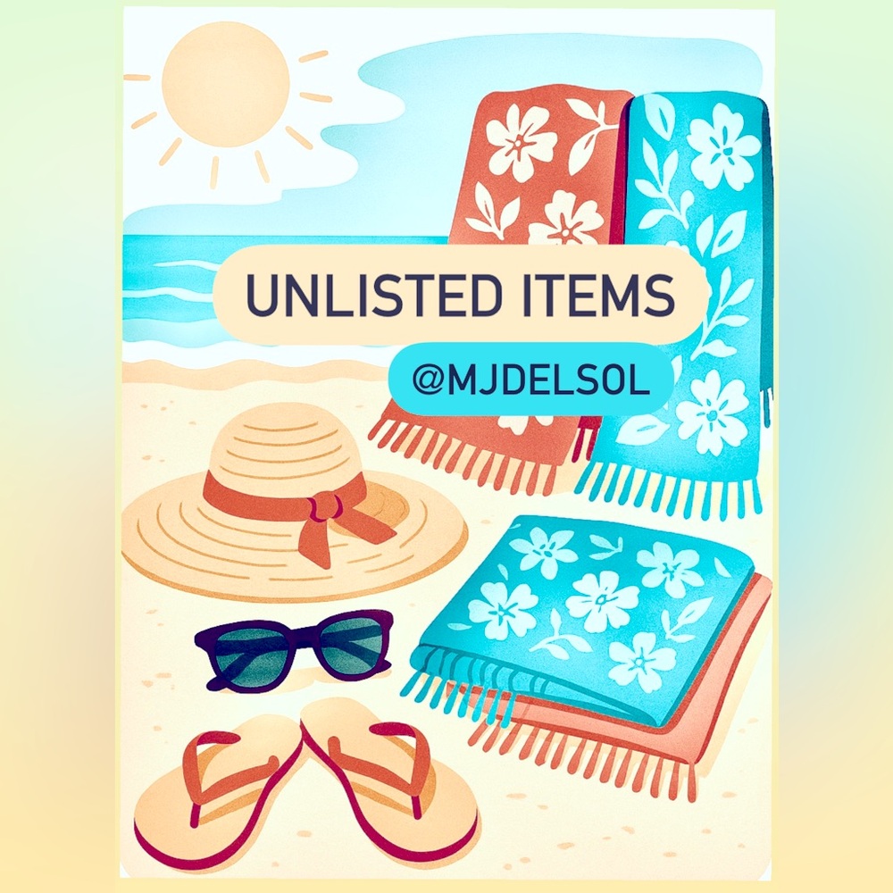 UNLISTED ITEM